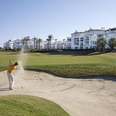 Las Terrazas De La Torre Apartment Murcia Ngoại thất bức ảnh