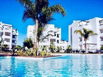 Las Terrazas De La Torre Apartment Murcia Ngoại thất bức ảnh