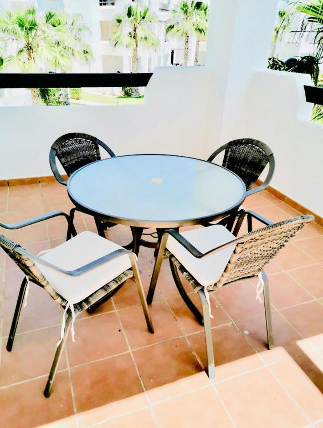 Las Terrazas De La Torre Apartment Murcia Ngoại thất bức ảnh
