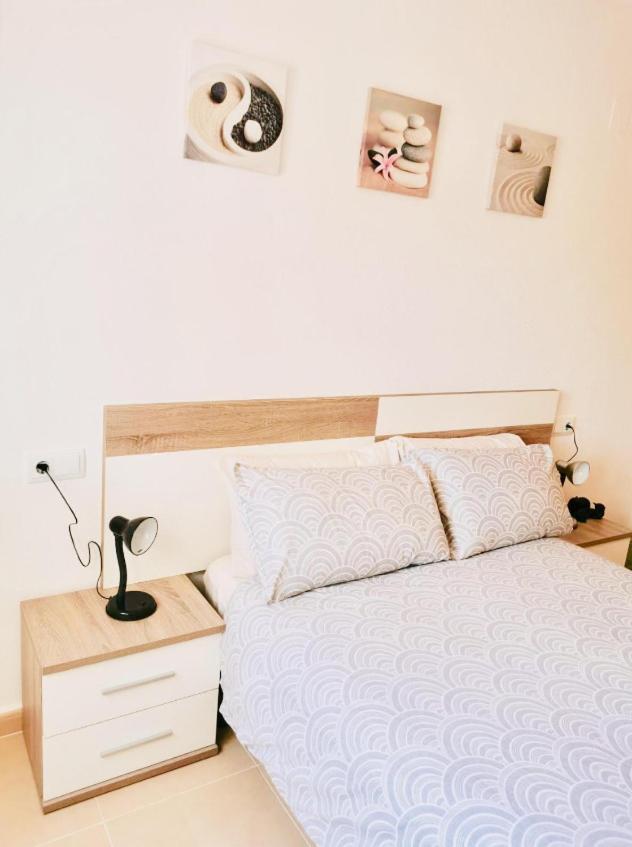 Las Terrazas De La Torre Apartment Murcia Ngoại thất bức ảnh