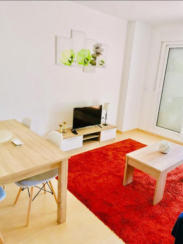 Las Terrazas De La Torre Apartment Murcia Ngoại thất bức ảnh