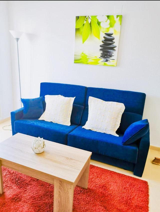 Las Terrazas De La Torre Apartment Murcia Ngoại thất bức ảnh