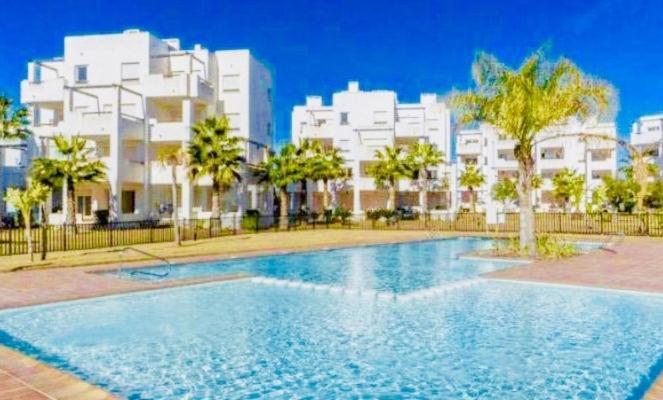 Las Terrazas De La Torre Apartment Murcia Ngoại thất bức ảnh