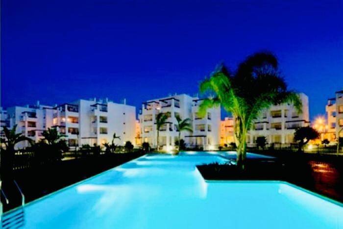 Las Terrazas De La Torre Apartment Murcia Ngoại thất bức ảnh