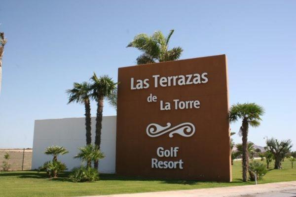 Las Terrazas De La Torre Apartment Murcia Ngoại thất bức ảnh